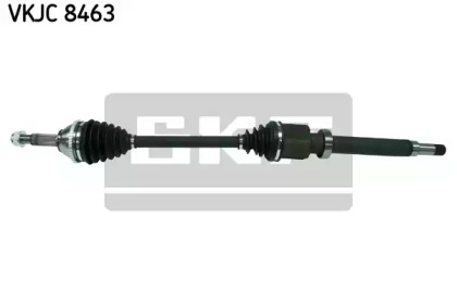 Привод колеса SKF для FORD TRANSIT c бортовой платформой/ходовая часть (FM_ _, FN_ _) 2.0 DI (F_E_, F_F_)